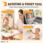 Baby Sensory Learning Set