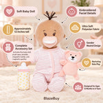 Sleepy Time Baby Doll