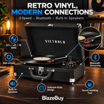 Victrola Journey Record Player