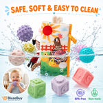 Baby Sensory Learning Set