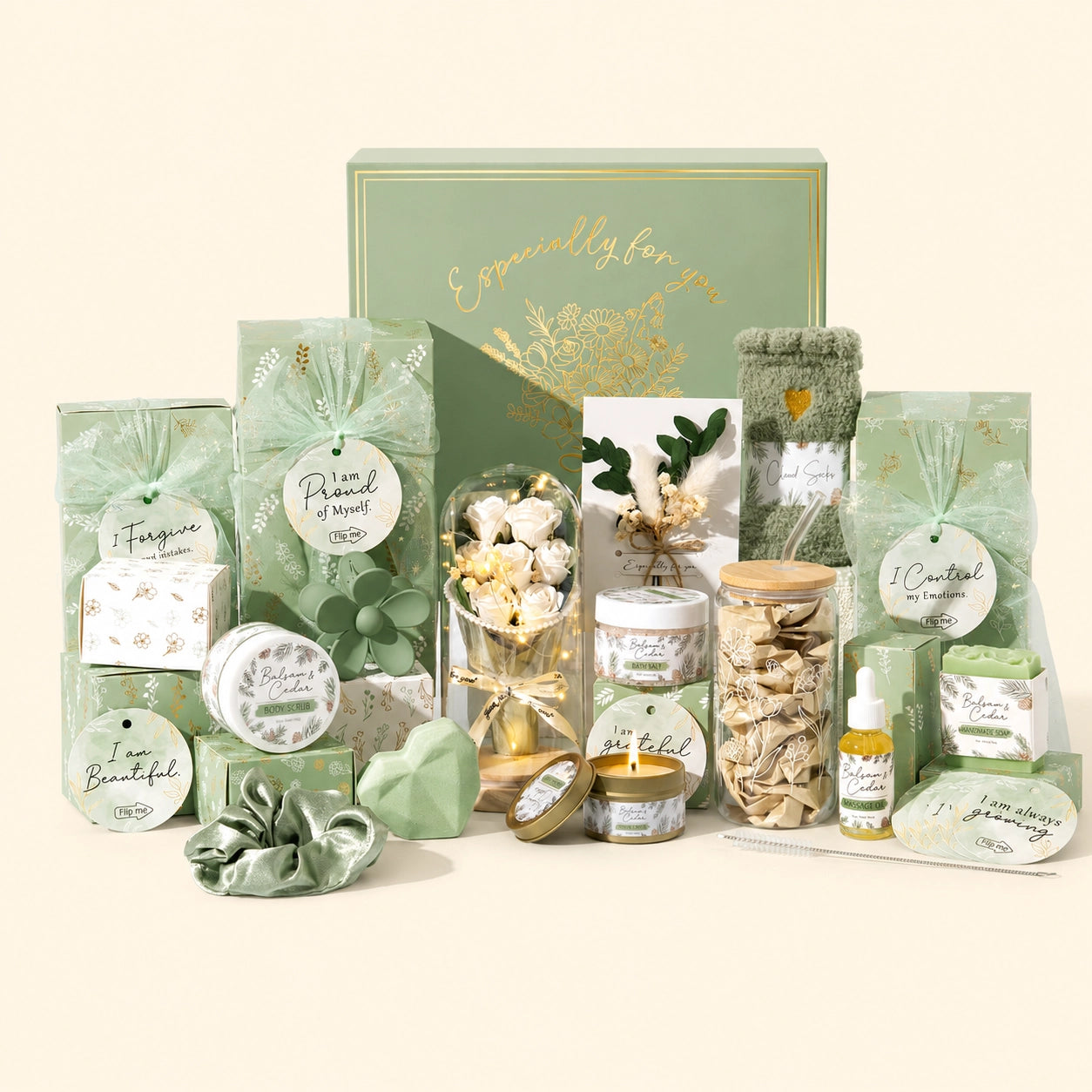 Self-Care Spa Gift Box