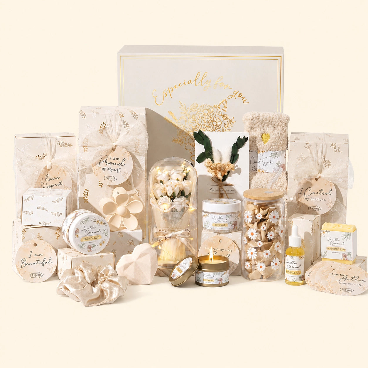 Self-Care Spa Gift Box