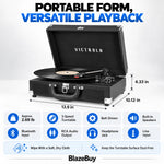 Victrola Journey Record Player
