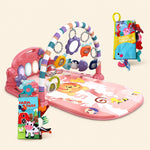 Baby Piano Play Gym