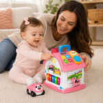 Musical Learning House Toy