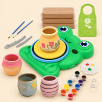 Creative Kids Pottery Wheel Kit