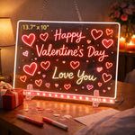 Colorful Light Drawing Board