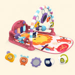 Baby Piano Play Gym
