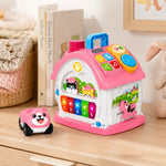 Musical Learning House Toy