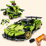 STEM Robot Vehicle Building Set
