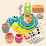 Creative Kids Pottery Wheel Kit