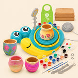 Creative Kids Pottery Wheel Kit