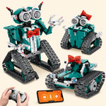 STEM Robot Vehicle Building Set