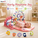 Baby Piano Play Gym