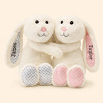 Personalized Couple Plush Keepsakes