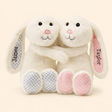 Personalized Couple Plush Keepsakes