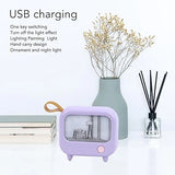 GlowArt™ LED Night Lamp