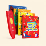 Interactive Talking Pen Learning Books