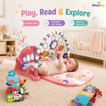 Baby Piano Play Gym