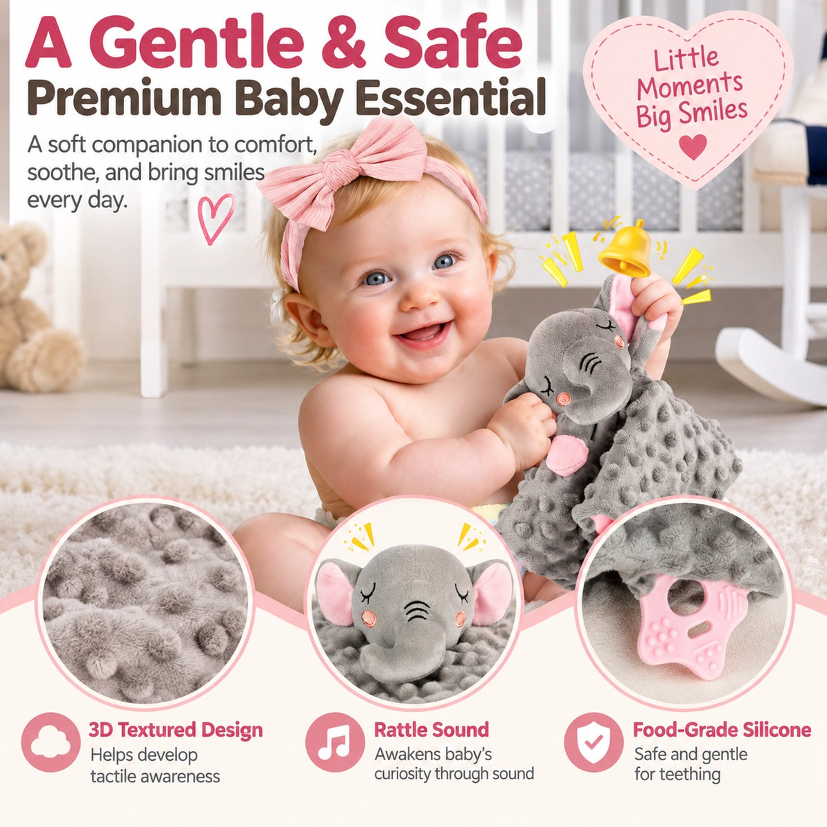 Newborn Keepsake Gift Set