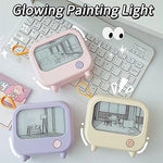 GlowArt™ LED Night Lamp
