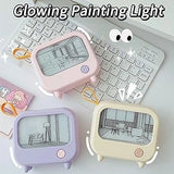 GlowArt™ LED Night Lamp