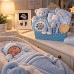 Bear Baby Gift Set