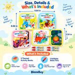 Magic Water Painting Books