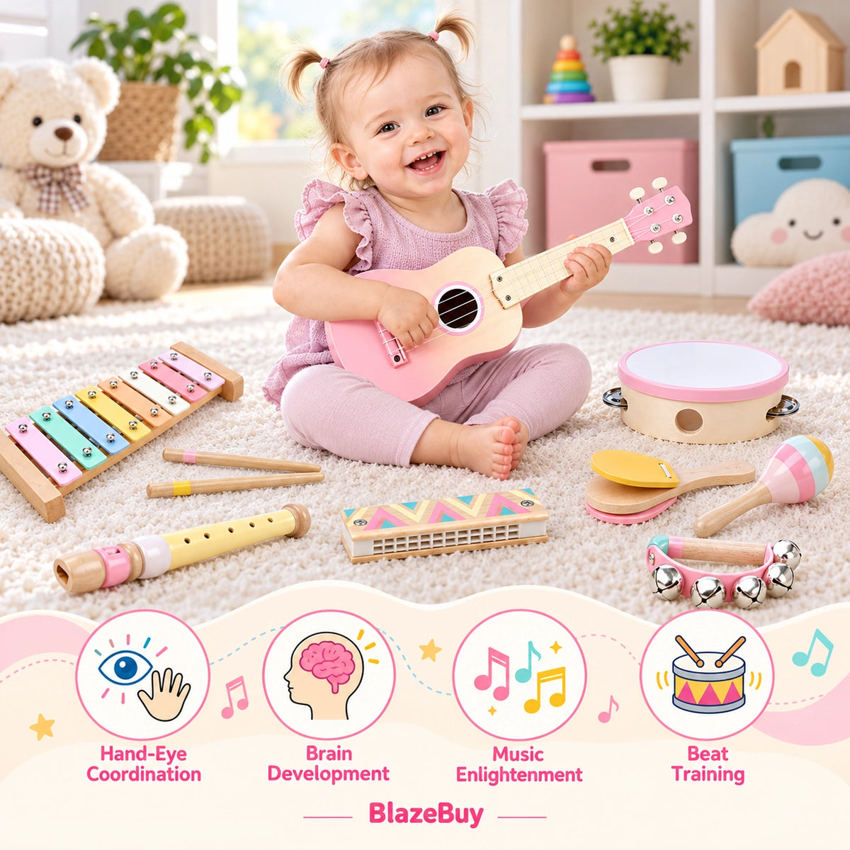 Little Music Makers Set