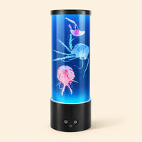 Jellyfish Glow Mood Lamp