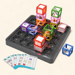 Laser Maze Logic Game