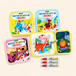 Magic Water Painting Books
