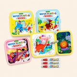 Magic Water Painting Books