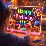 LED Acrylic Drawing Board