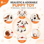 Musical Puppy Learning Toy