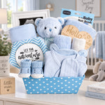 Bear Baby Gift Set