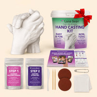 Family Hand Casting Kit
