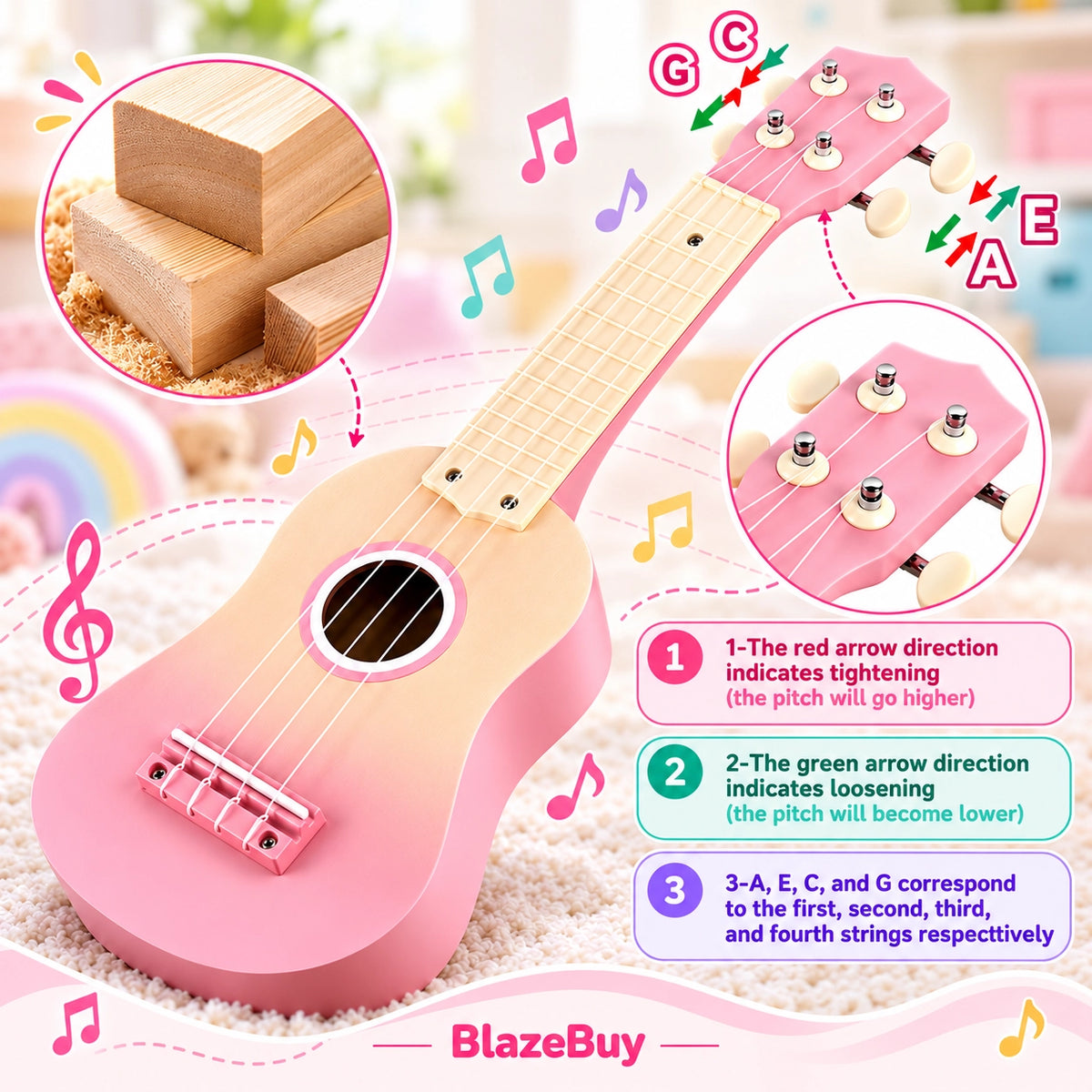 Little Music Makers Set