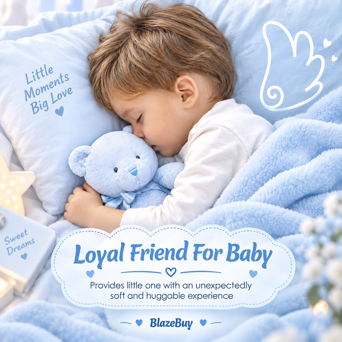 Bear Baby Gift Set