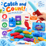 Montessori Fishing Play Set