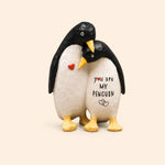 Penguin Love Keepsake Figurine