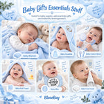 Bear Baby Gift Set