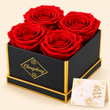 Forever Rose Keepsake Box