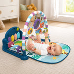 Baby Piano Play Gym