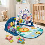 Baby Piano Play Gym