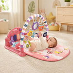 Baby Piano Play Gym