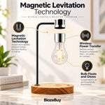 Levitating Light Bulb Lamp
