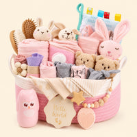 Luxury Baby Gift Basket