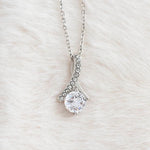 Boyfriend’s Mom Silver Necklace