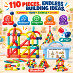 Magnetic Construction Set
